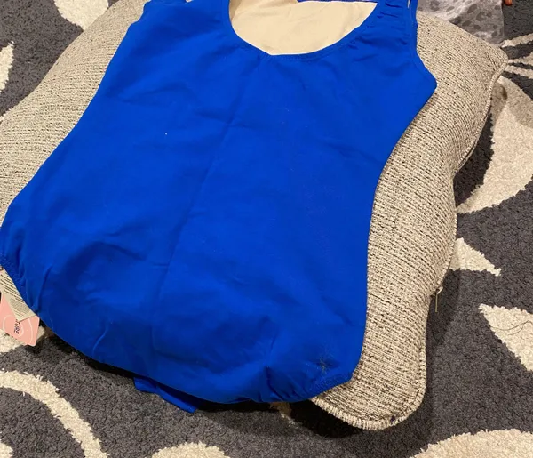 Sansha Sign camisole leotard SASHA L1554C - Image 7