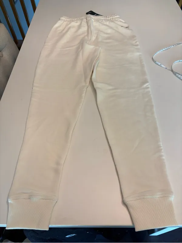 NWT Allbirds R & R sweatpants natural white size XS - Image 6