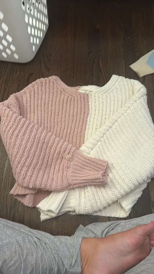 Altar'd State Sweater Oversized - Image 2