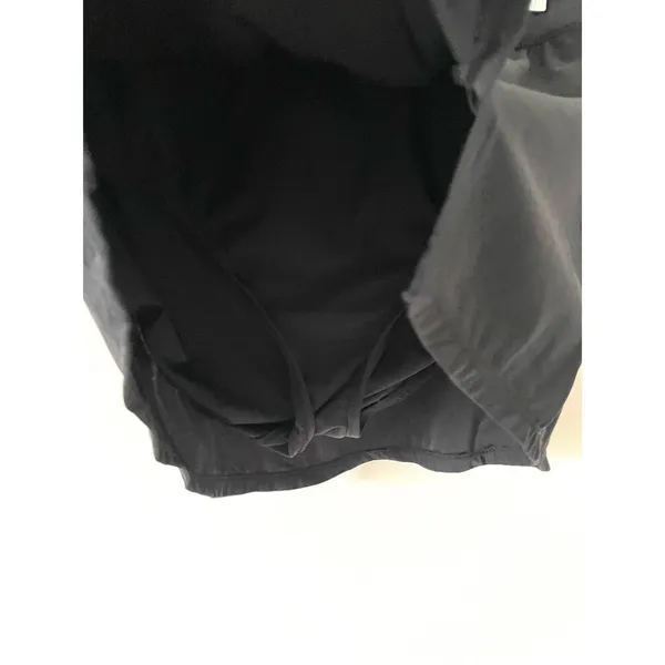 Aqua Green Tummy Control Swim Skirt Black Size Medium - Image 4