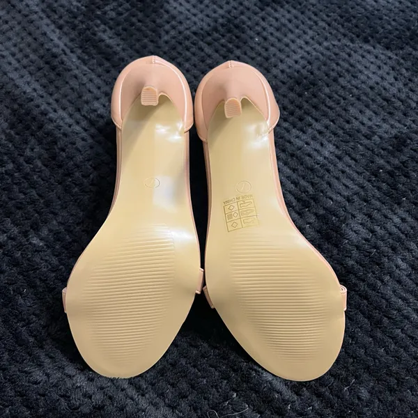 Ankle Straps High Heel Sandals Casual Shoes Pumps Office Shoes Pumps Slippers - Image 4