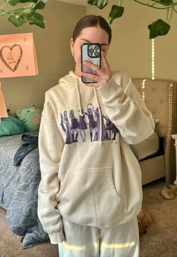 Taylor Swift speak now hoodie - Image 3