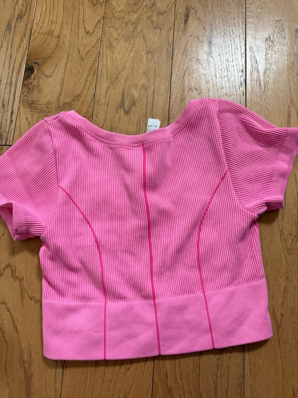 Aerie Offline Top Crop - Image 2