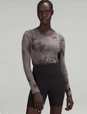 Lululemon Ebb to Street Long Sleeve Shirt - Image 2