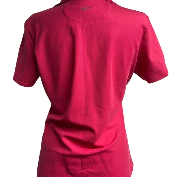 Greg norman pink short sleeve - Image 2