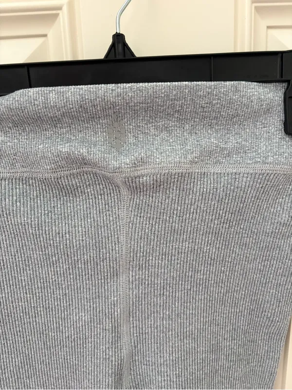 FP Movement Free Throw Shorts in Heather Grey Size Large NWT - Image 7