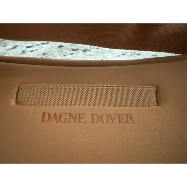 Dagne Dover Ace Neoprene Fanny Pack Belt bag Camel - Image 3