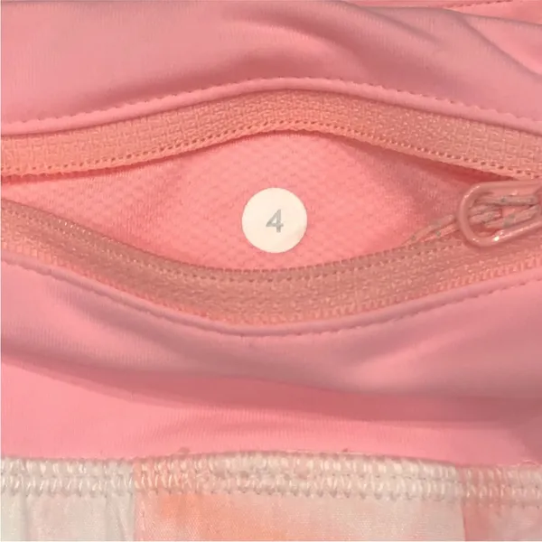 lululemon athletica Pace Setter spray dye barely pink 4 - Image 10