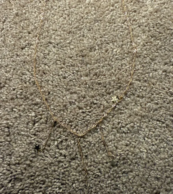 Gold Necklace - Image 3