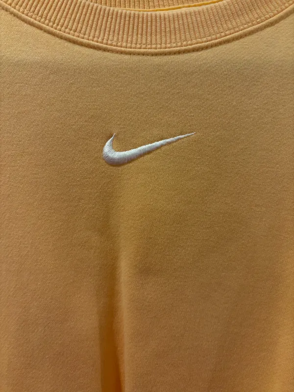 Nike Pullover Women’s crewneck orange - Image 2