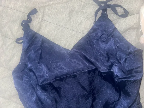 Navy Dress Blue Size M - Image 3