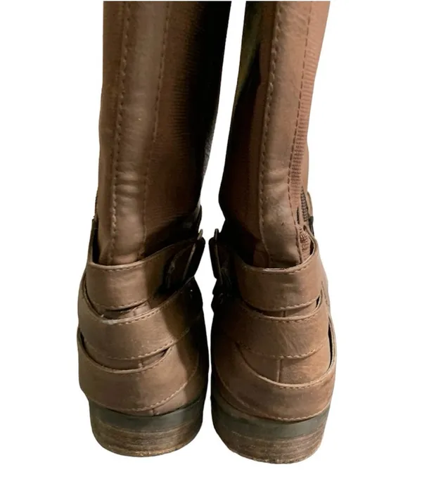Ladies Kenneth Cole Reaction Gina Riding boots - Image 5