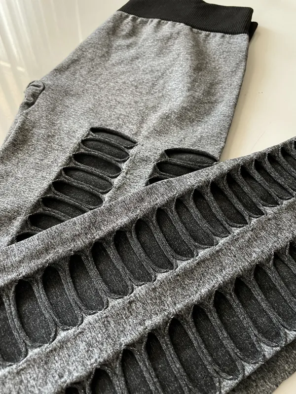 Active Wear Set Gray - Image 7