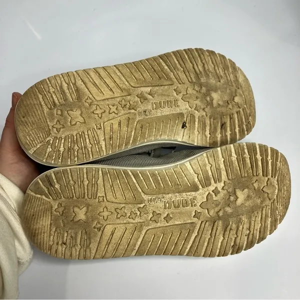 Hey‎ Dude Wendy loafers in gray corduroy size 10 - Image 7