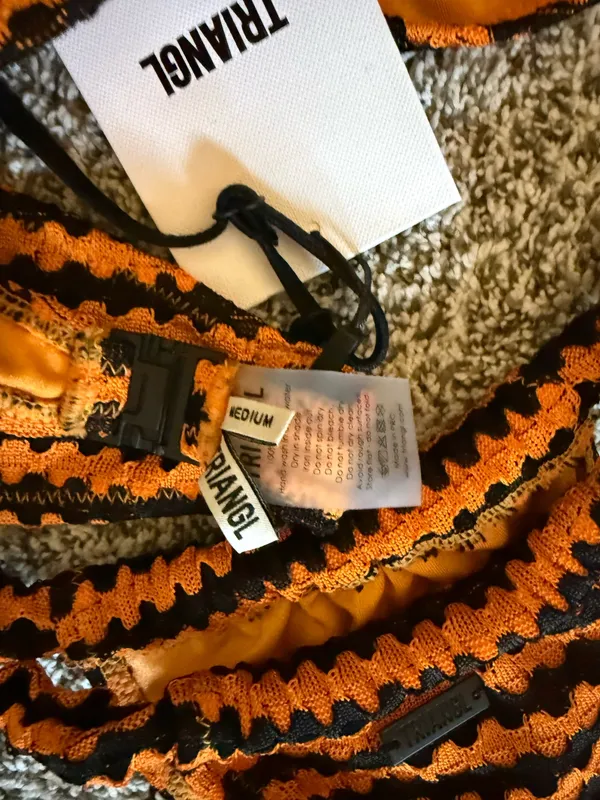 Triangl Swimsuit Bikini - Image 3