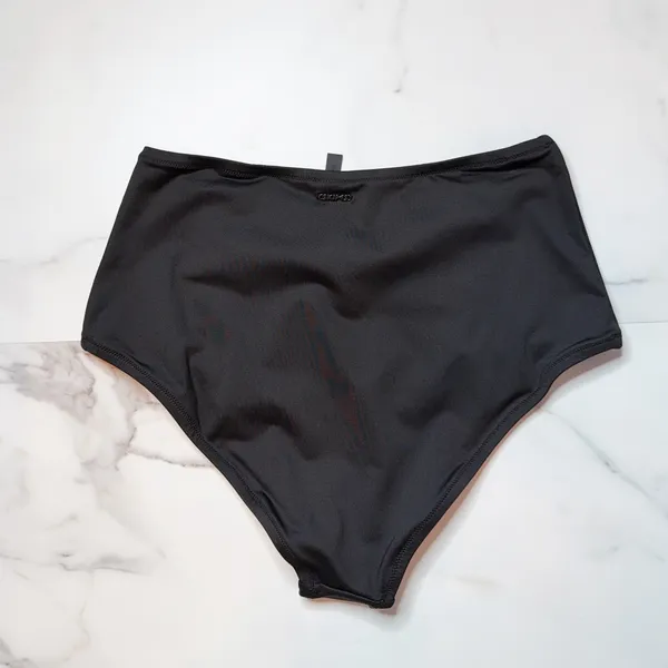 NWT Skims Signature Swim Full Brief Bikini Bottom - Image 3