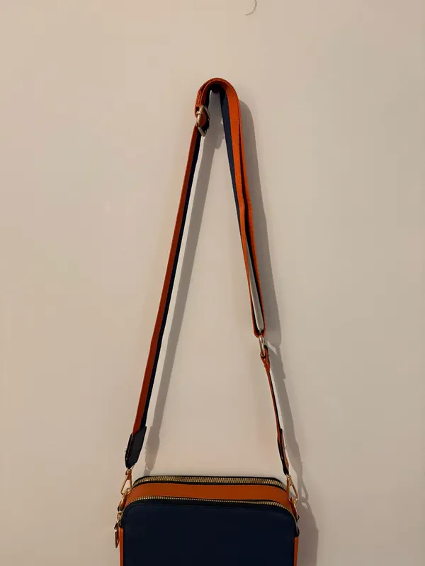 Boutique Gameday Purse Orange - Image 2