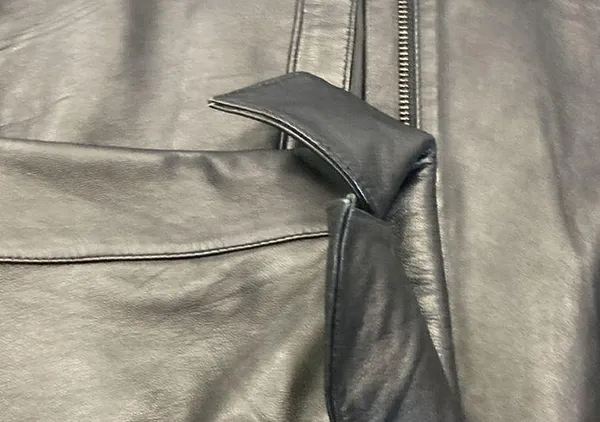 Attention Women’s leather jacket  L - Image 11