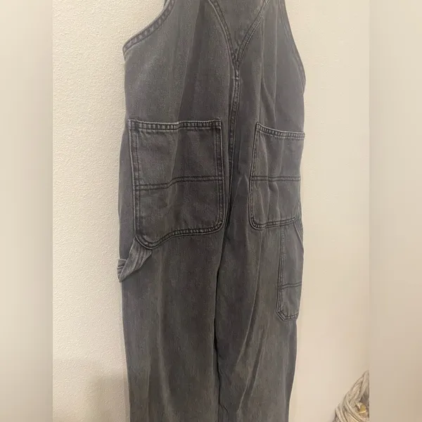 Madewell Black overalls - Image 7