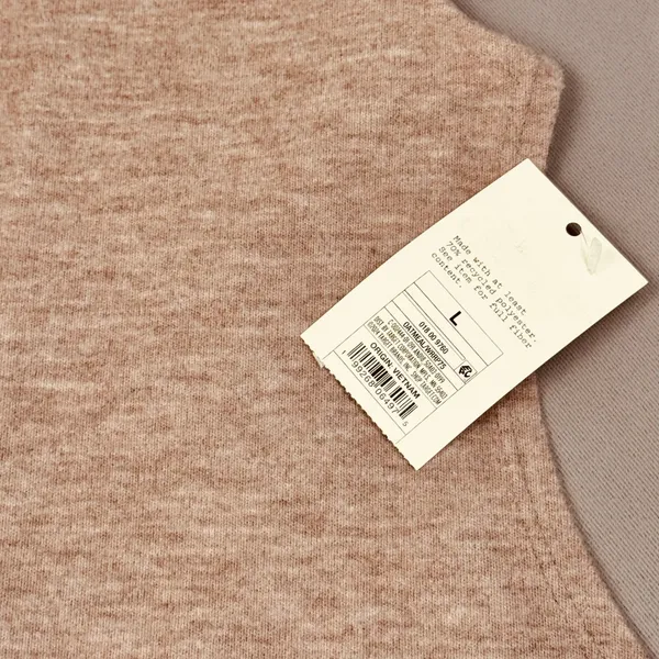A New Day Mock Neck Sleeveless Sweater‎ Tank Top Oatmeal Tan Womens Large NEW - Image 3