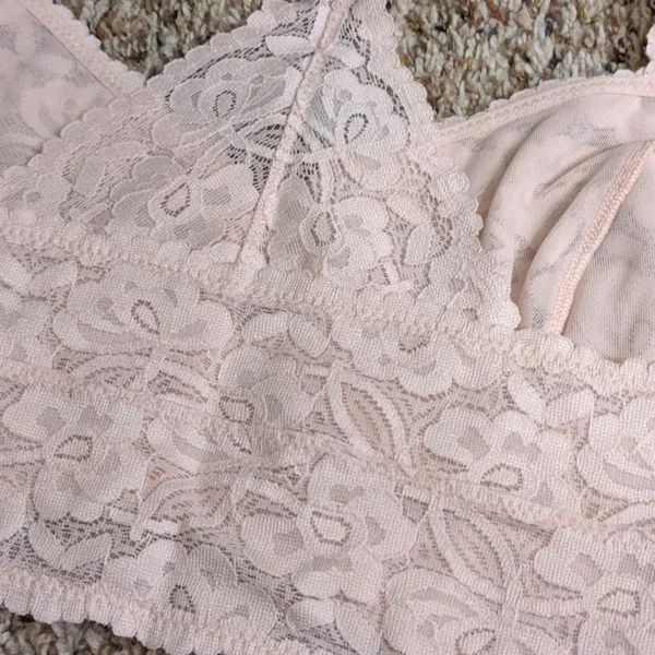 {Free People} Brand New Gallon Lace Racerback - Image 7