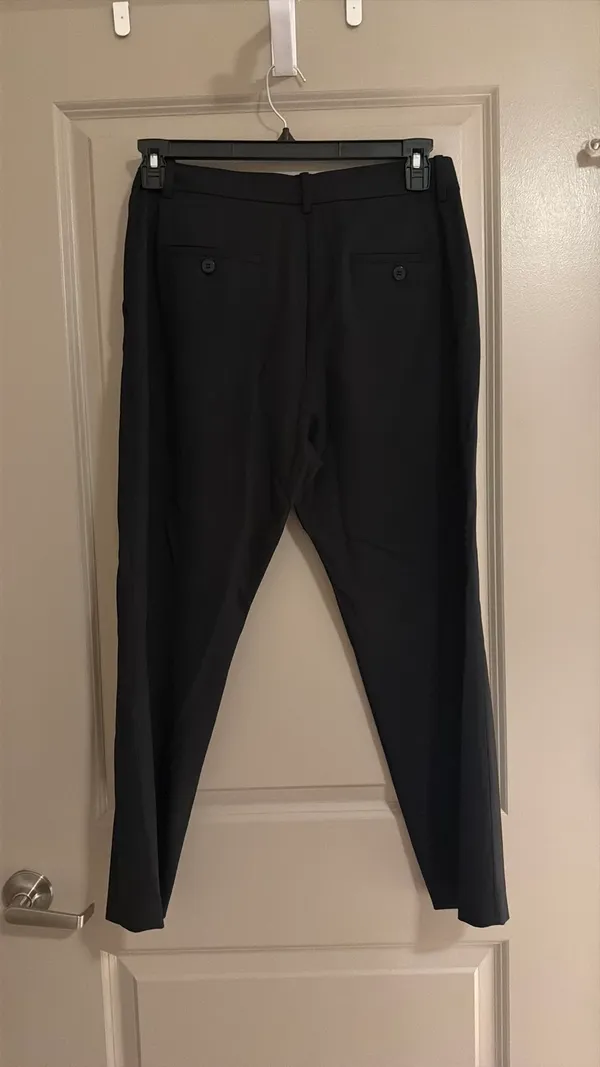 Theory black pants  - Image 2