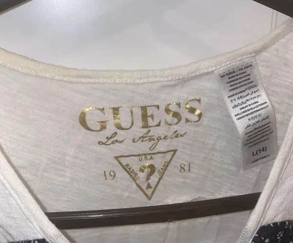 Guess Shirt - Image 4