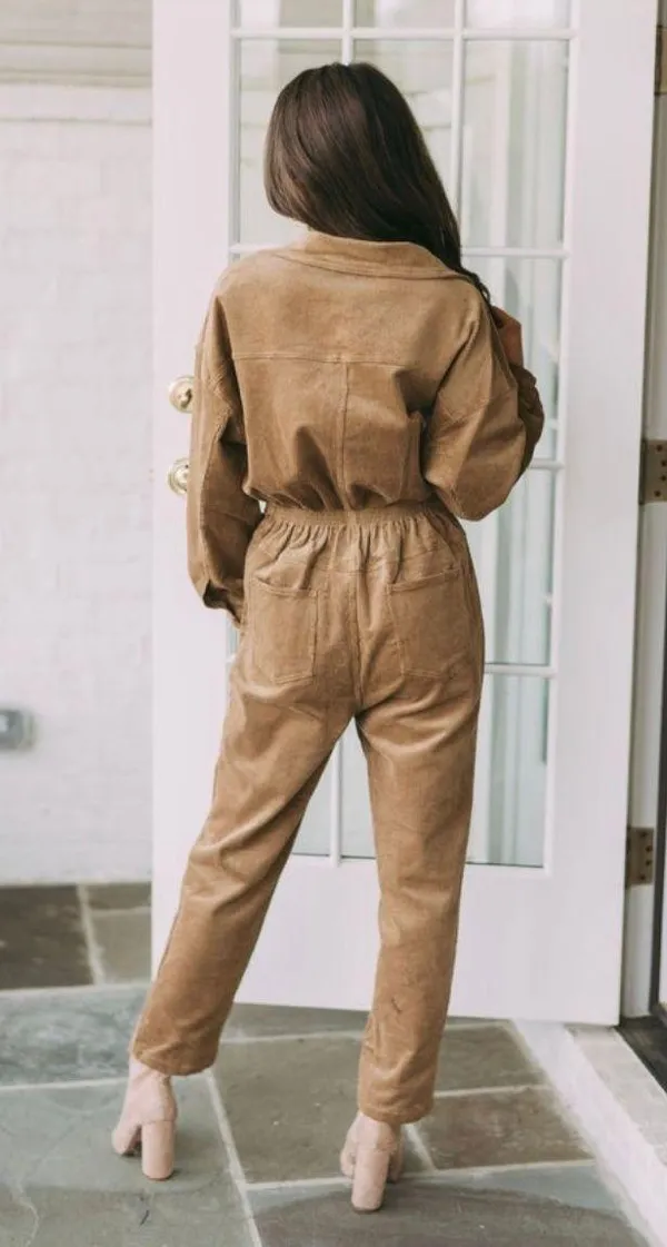 These Three Boutique Courdory Jumpsuit - Image 3