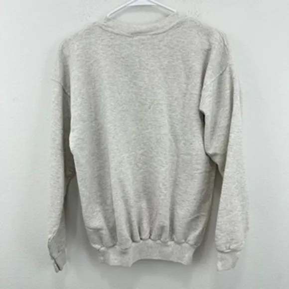 Artisan Vintage Crewneck‎ Sweatshirt Western Elk Hunter Graphic Print Hunting Humor - Image 5