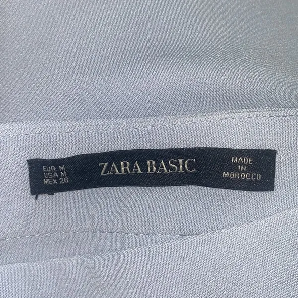 ✨ Zara Baby Blue Flutter Shorts✨ - Image 6