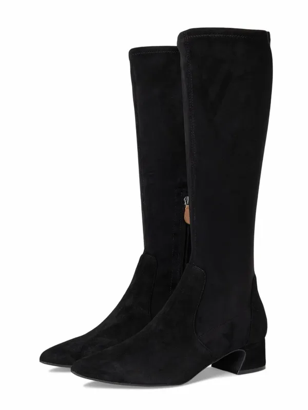 Gentle Souls by Kenneth Cole Gallway Stretch Boot in Black, Size 8.5, NEW $239 - Image 2