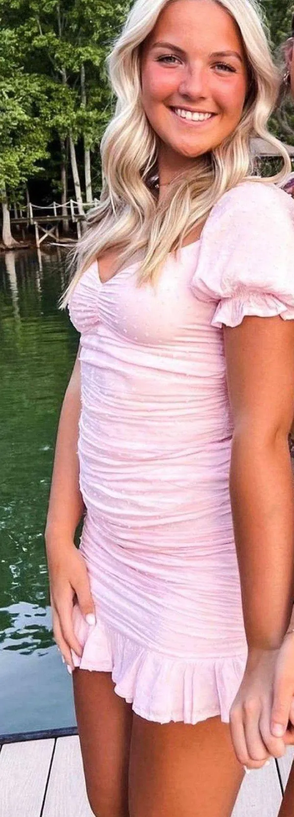 Isabelle’s Cabinet Pink Dress - Image 4