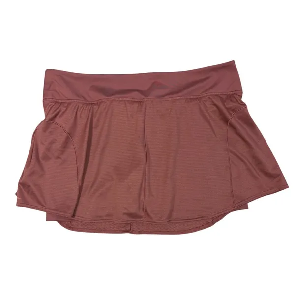 Adidas HEAT.RDY Skort Womens XL Burgundy Tennis Golf Pickleball Active Skort - Image 5