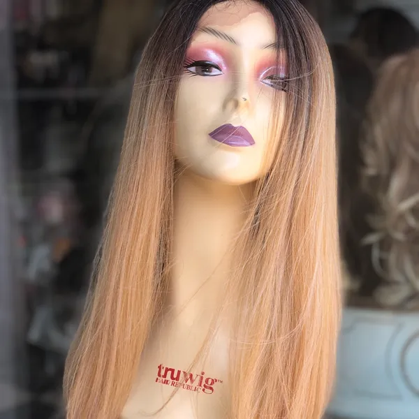 Blonde Ombre Brown - Image 6