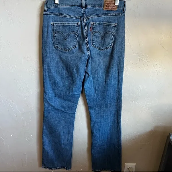 Levi’s Classic‎ Boot Cut Denim Jeans - Image 8
