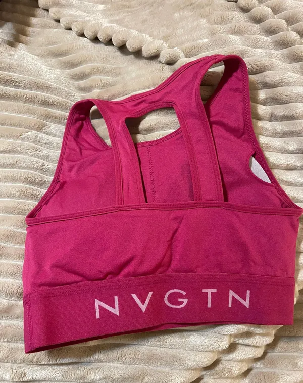NVGTN Sports Bra - Image 2
