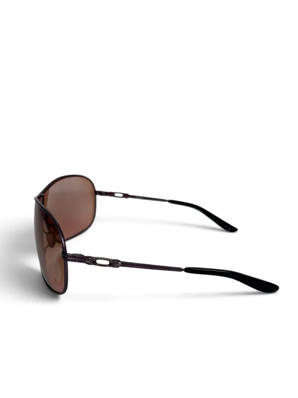 OAKLEY Collected Polarized Shield Sunglasses 004078 - Image 11