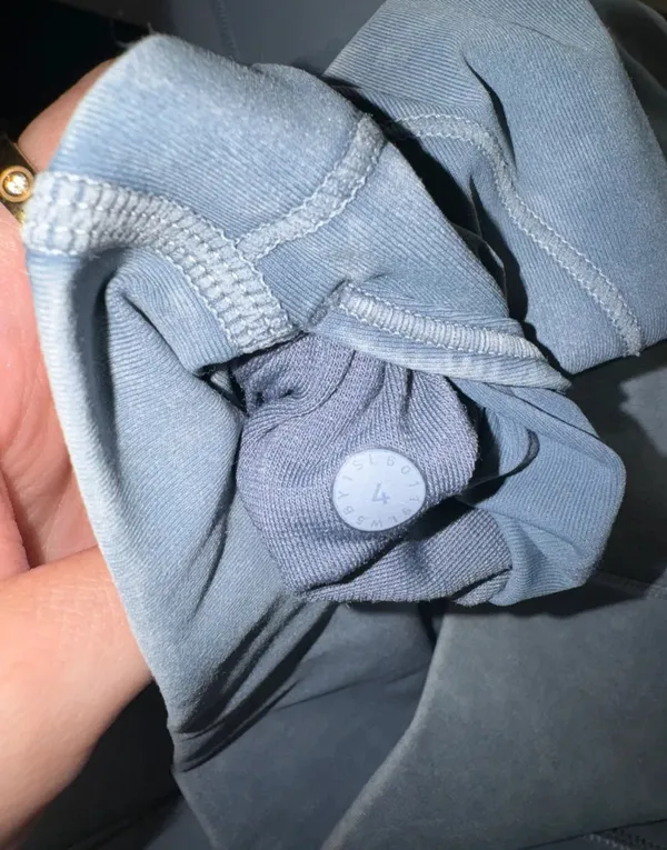 Lululemon Wunder Under Leggings - Image 3