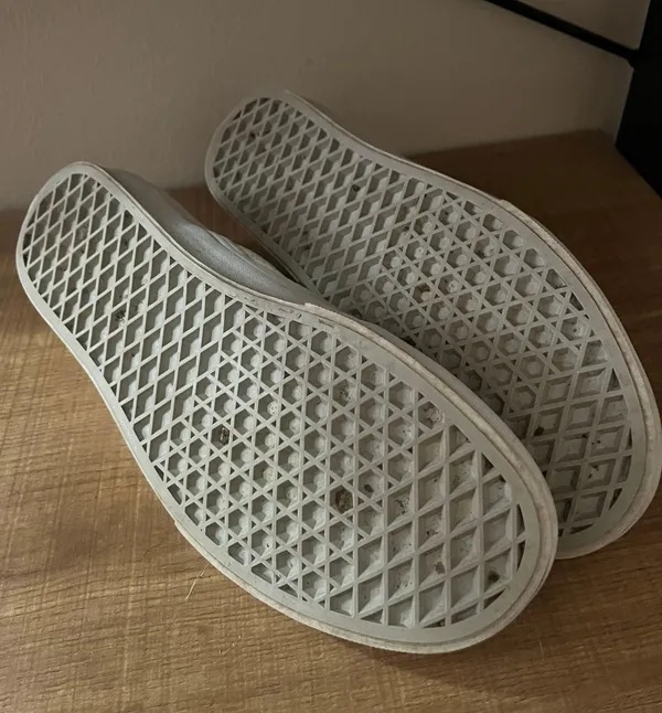 Vans White - Image 5
