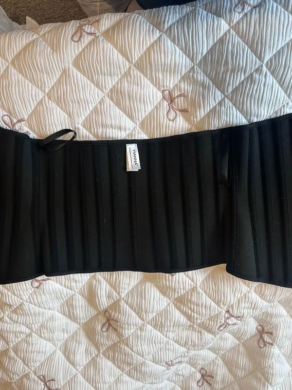 Corset medium top Black - Image 4