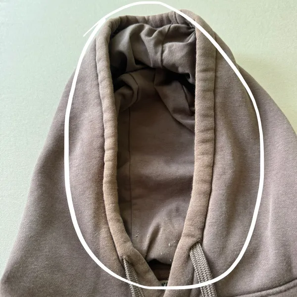 Denim & Flower Ricky Singh Relaxed Fit Hoodie - Image 4
