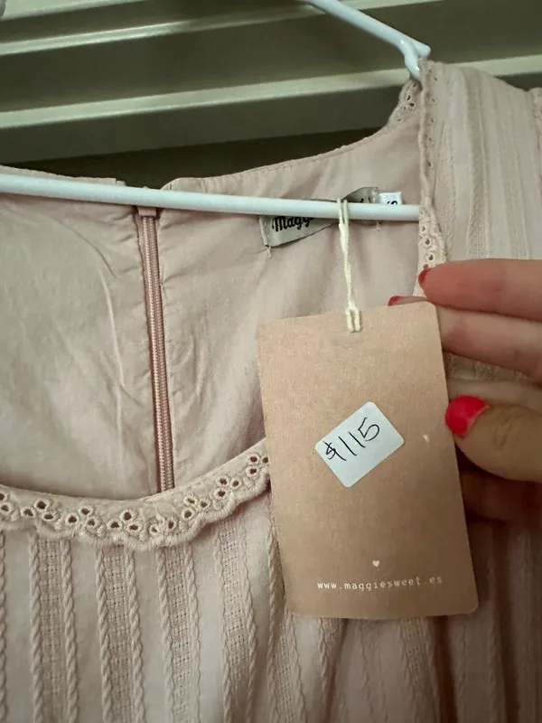 Maggie Sweet Dress - Image 2