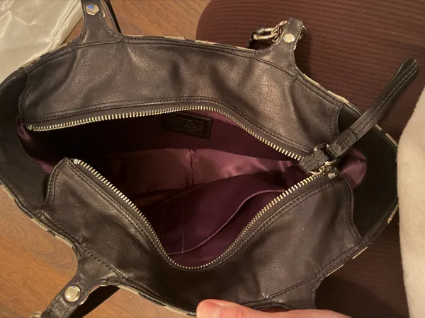 Coach Bag - Image 2