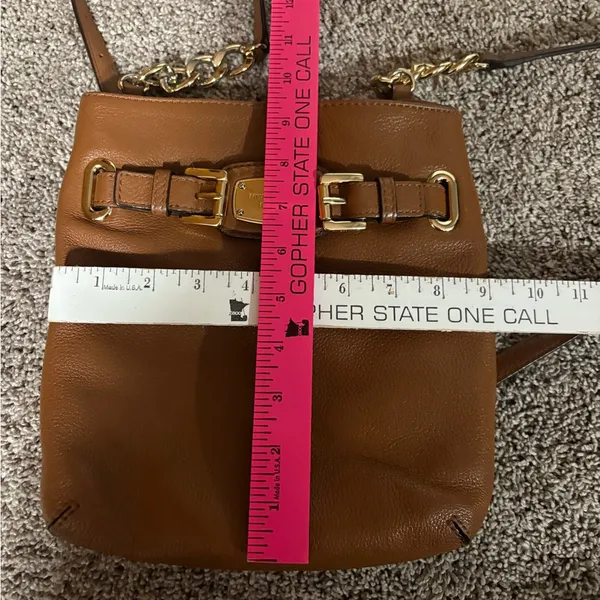Michael Kors Crossbody Purse - Image 8