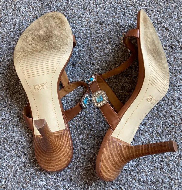 Franco Sarto Heels - Image 3