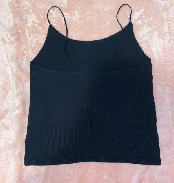 American Eagle Outfitters Ribbed Tank Top - Image 2