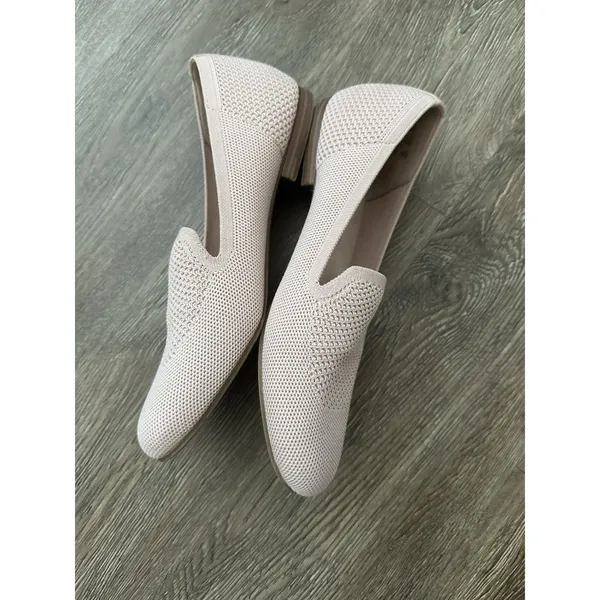 Soul Naturalizer Alexis 2 Pink Mauve Mesh Fabric Slip-On Loafer Flats Size 9US - Image 5