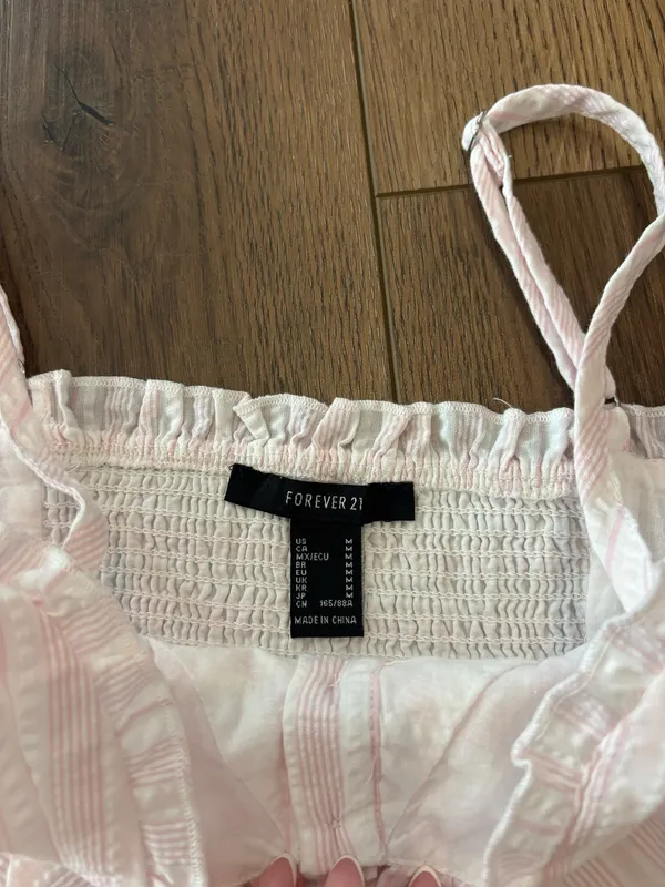 Tank top Pink Size M - Image 4