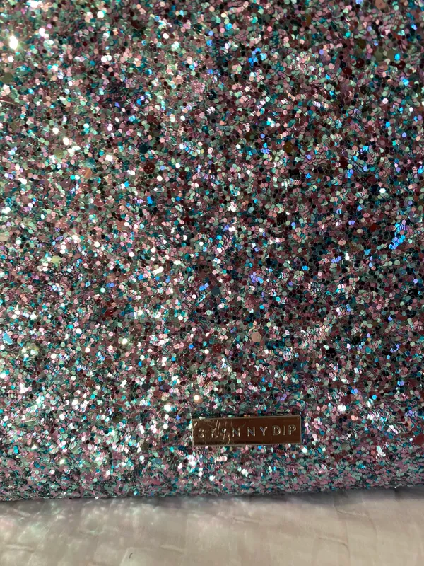 Glitter Laptop Case - Image 2