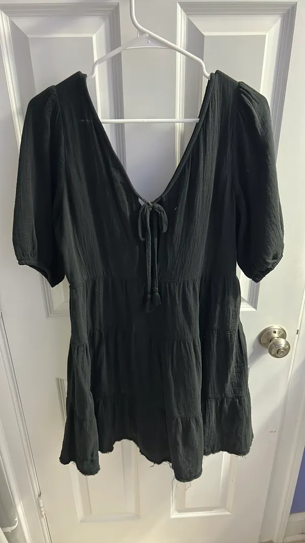 Aerie black dress - Image 3